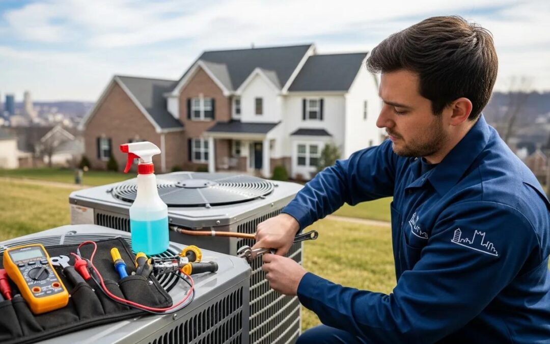 HVAC Marketing Strategies for Pittsburgh Contractors: How to Get More Service Calls